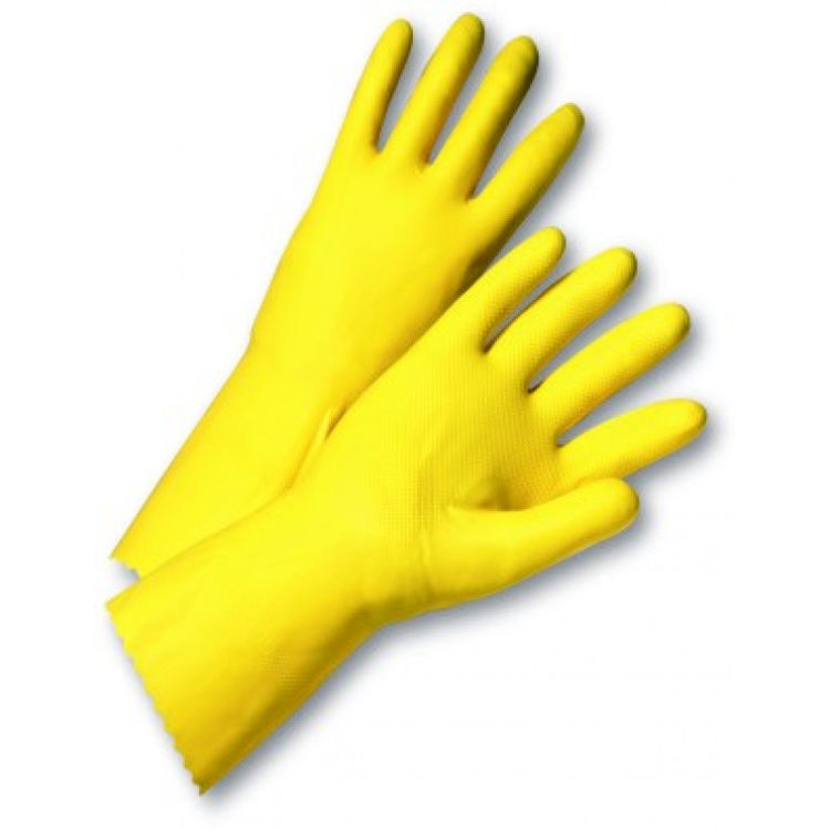 Picture of 1690-Rubber gloves SMALL, MEDIUM, LARGE